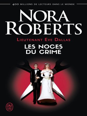 cover image of Les noces du crime
